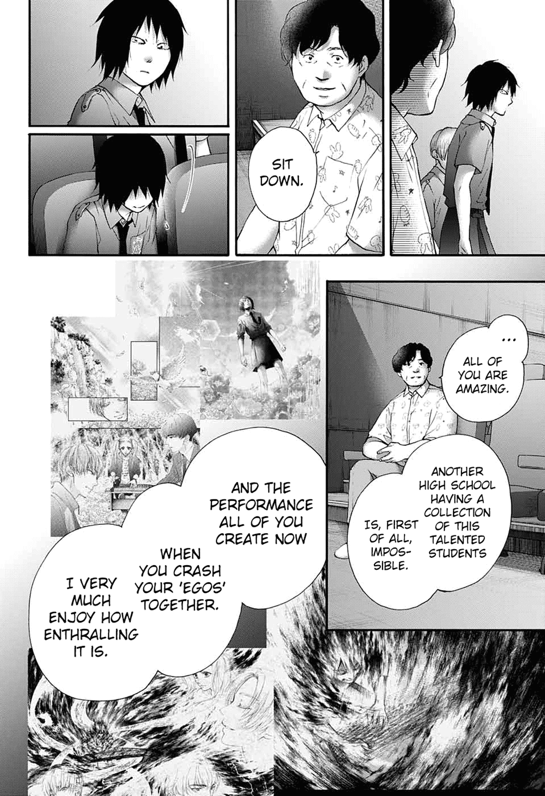 Kono Oto Tomare!, Chapter 85 image 14